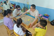 新课标背景下学龄期重度特需儿童课程建构探索与实践