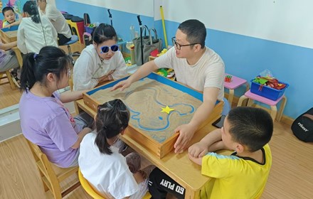 新课标背景下学龄期重度特需儿童课程建构探索与实践
