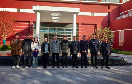 共话润心德育，共研课堂提质——盐城•星海两校共探教育新路径