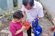 家园共行动，守护舌尖上的安全 —记钟园幼儿园家委会、膳委会、关工委代表参观我园配餐工作活动